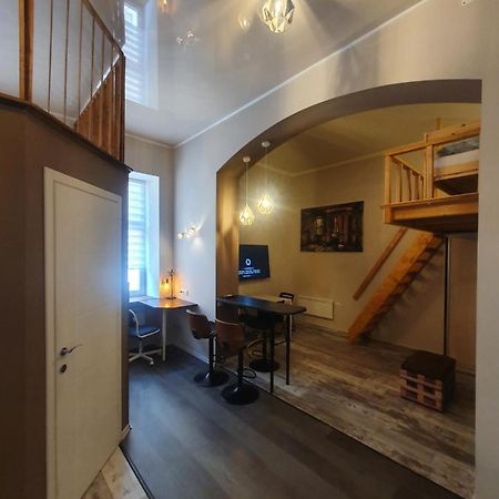 Art-Club Apartment With Air Condition Budapest Bagian luar foto