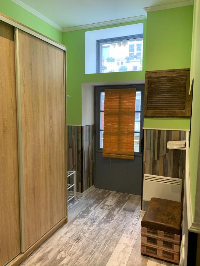 Art-Club Apartment With Air Condition Budapest Bagian luar foto