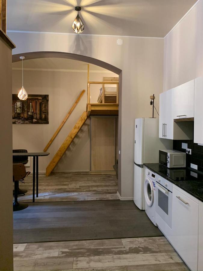 Art-Club Apartment With Air Condition Budapest Bagian luar foto