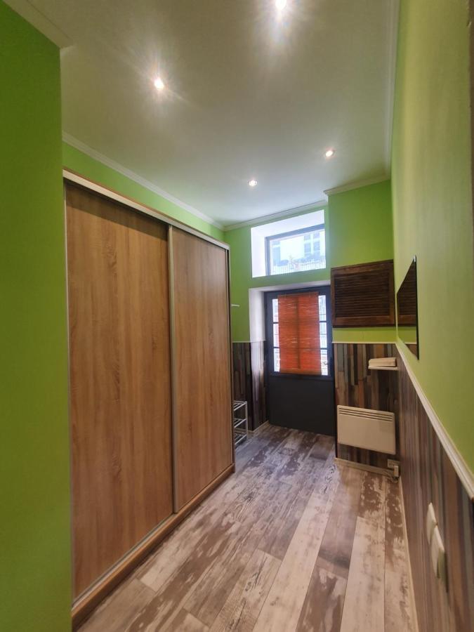 Art-Club Apartment With Air Condition Budapest Bagian luar foto