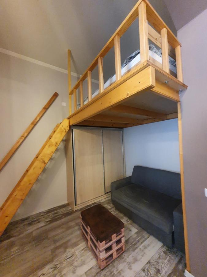 Art-Club Apartment With Air Condition Budapest Bagian luar foto