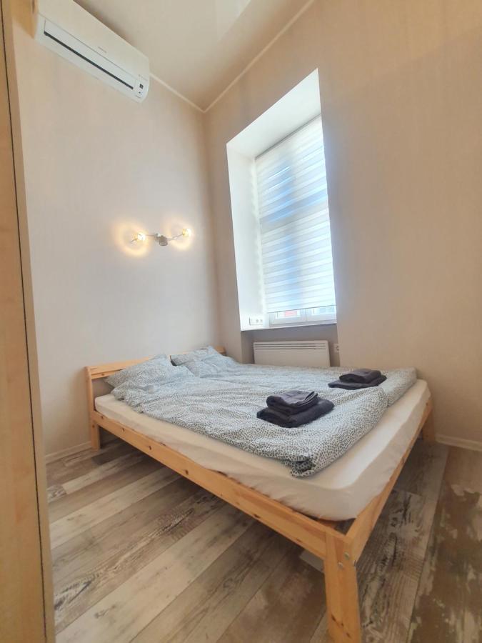 Art-Club Apartment With Air Condition Budapest Bagian luar foto