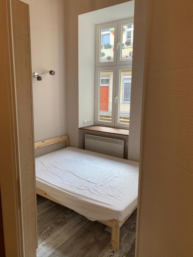 Art-Club Apartment With Air Condition Budapest Bagian luar foto